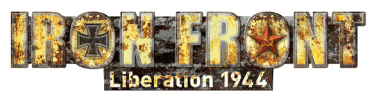 Логотип Iron Front: Digital War Edition