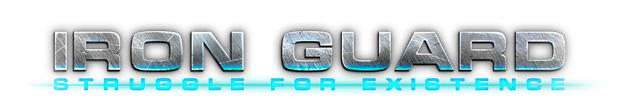 Логотип IRON GUARD