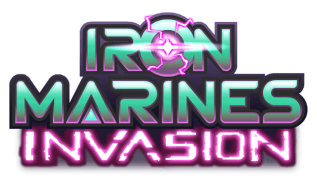 Логотип Iron Marines Invasion