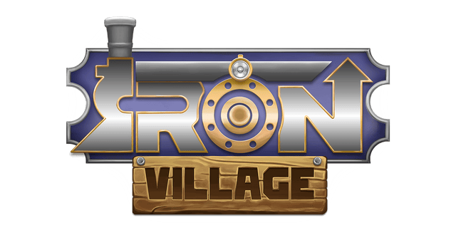 Логотип Iron Village