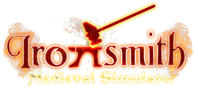 Логотип Ironsmith Medieval Simulator