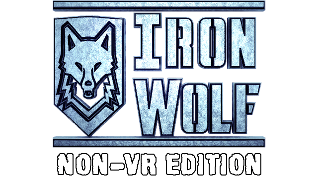 Логотип IronWolf: Free Non-VR Edition