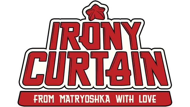 Логотип Irony Curtain: From Matryoshka with Love
