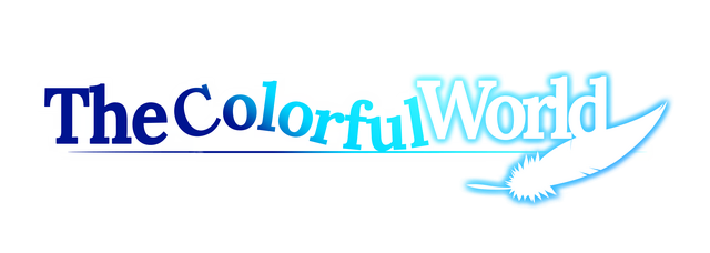 Логотип Irotoridori No Sekai HD - The Colorful World