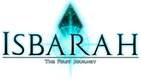Логотип Isbarah