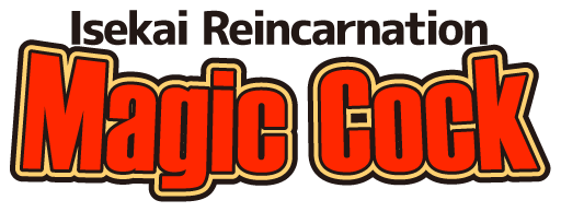 Логотип Isekai Reincarnation Magic Cock