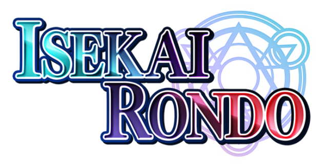 Логотип Isekai Rondo