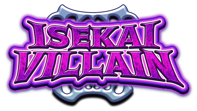 Логотип Isekai Villain