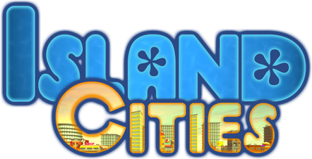 Логотип Island Cities - Jigsaw Puzzle