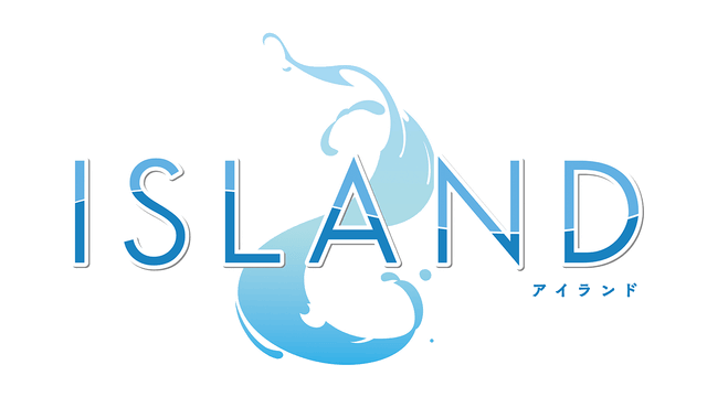 Логотип ISLAND