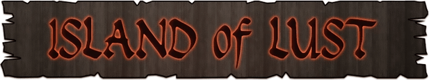 Логотип Island of Lust