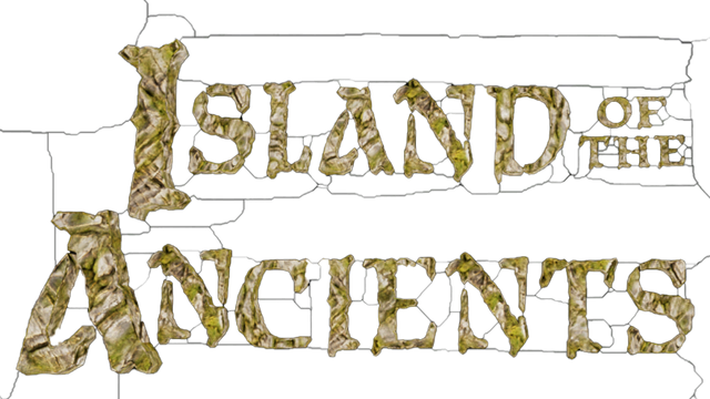 Логотип Island of the Ancients