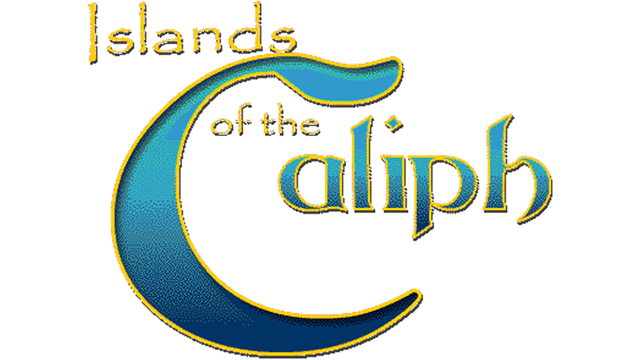 Логотип Islands of the Caliph