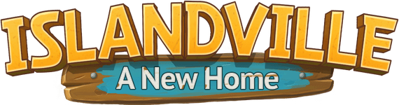 Логотип Islandville: A New Home