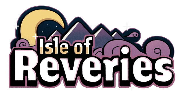 Логотип Isle of Reveries