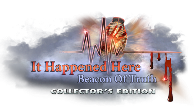 Логотип It Happened Here: Beacon of Truth Collector's Edition