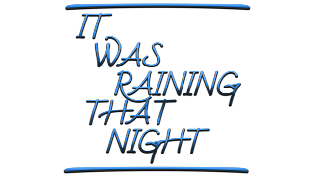 Логотип It Was Raining That Night