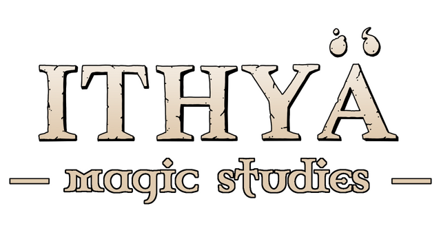Логотип Ithya: Magic Studies