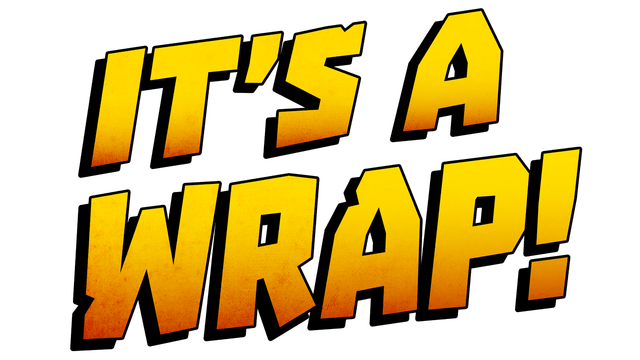 Логотип It's a Wrap!