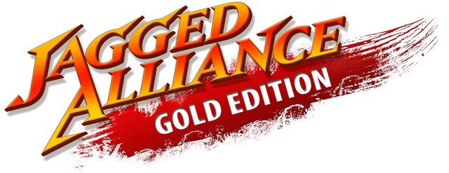 Логотип Jagged Alliance 1: Gold Edition