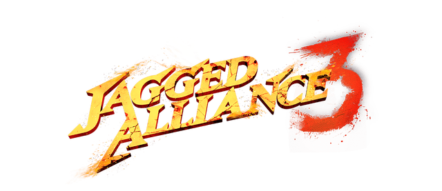 Логотип Jagged Alliance 3