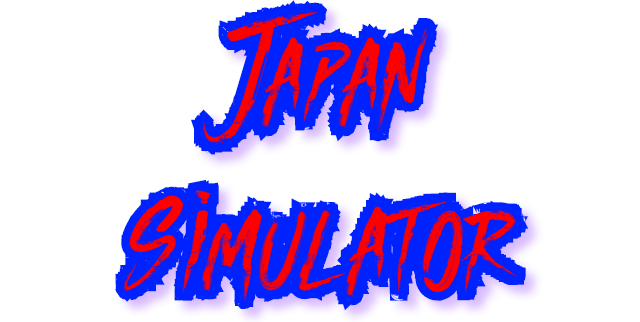 Логотип JAPAN SIMULATOR