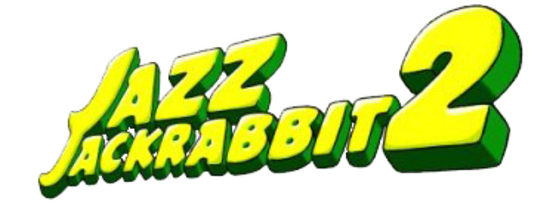 Логотип Jazz Jackrabbit 2
