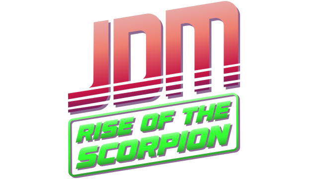 Логотип JDM: Rise of the Scorpion