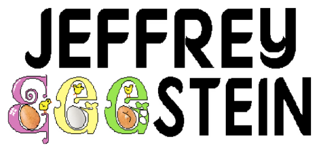 Логотип Jeffrey Eggstein