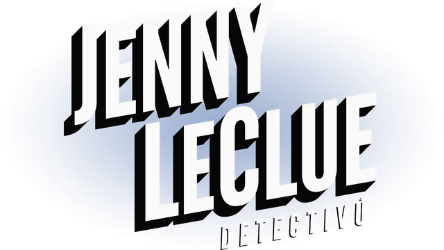 Логотип Jenny LeClue - Detectivu