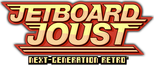 Логотип Jetboard Joust
