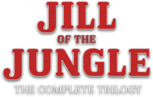 Логотип Jill of the Jungle: The Complete Trilogy