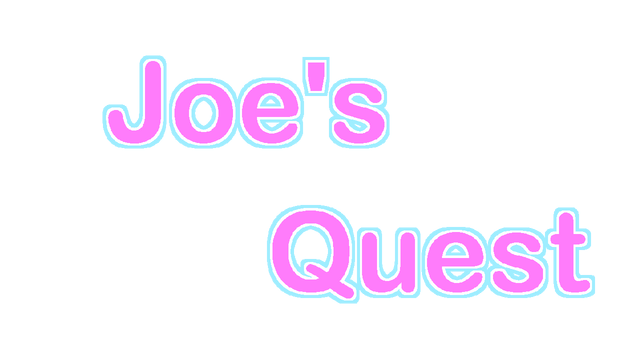 Логотип Joe's Quest