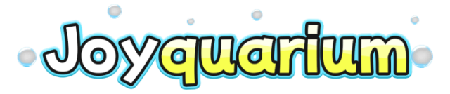Логотип Joyquarium