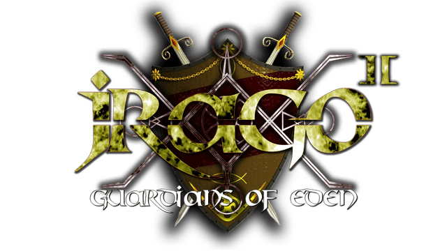 Логотип Jrago 2 Guardians of Eden
