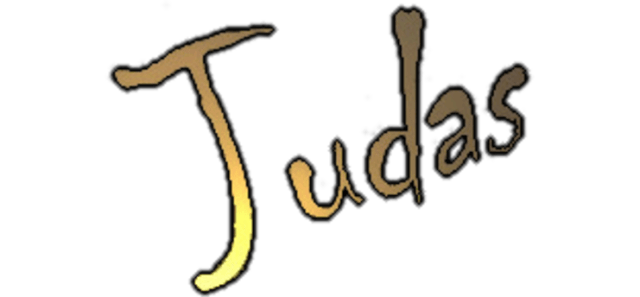 Логотип Judas (horror)