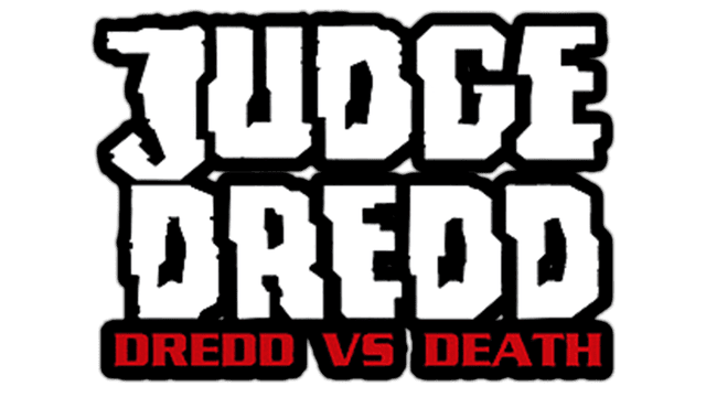 Логотип Judge Dredd: Dredd vs. Death