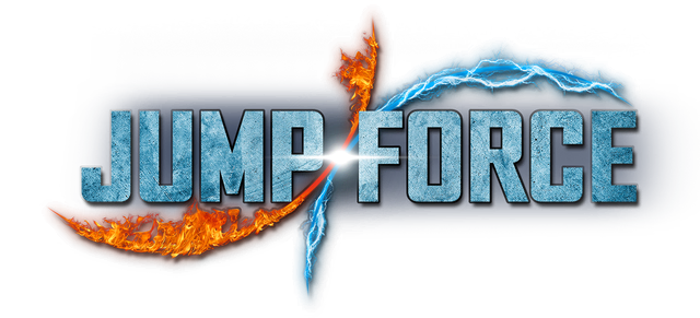 Логотип JUMP FORCE