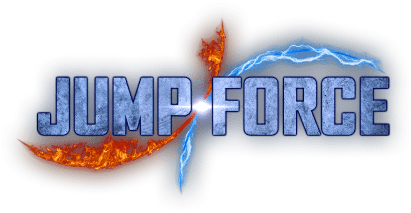Логотип JUMP FORCE