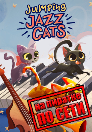 Jumping Jazz Cats