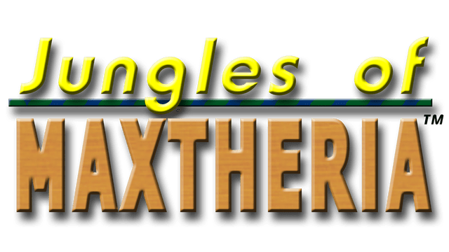 Логотип Jungles of Maxtheria