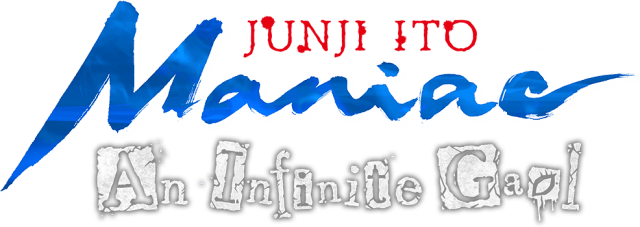 Логотип Junji Ito Maniac: An Infinite Gaol