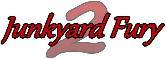 Логотип Junkyard Fury 2