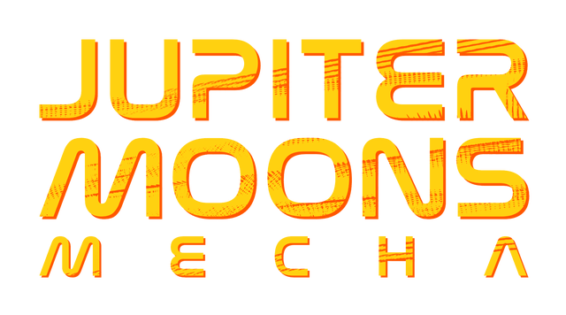 Логотип Jupiter Moons: Mecha