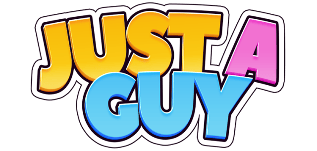 Логотип Just A Guy