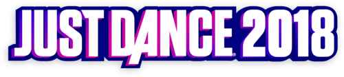 Логотип Just Dance 2018