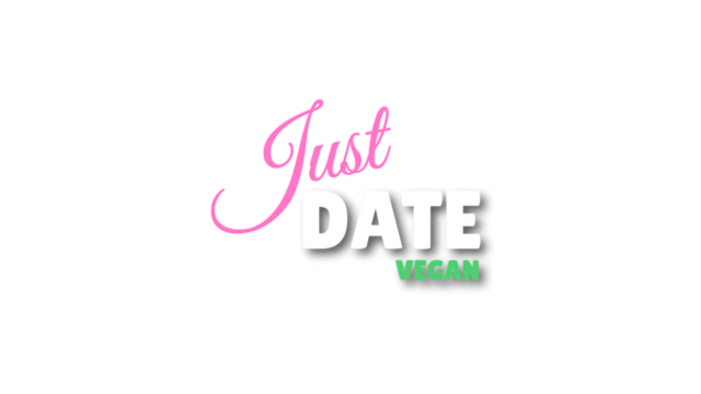 Логотип Just Date Vegan