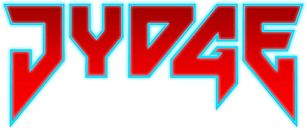 Логотип JYDGE