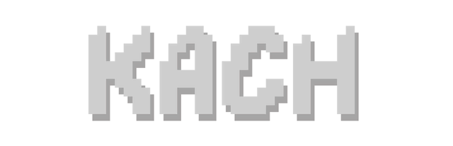 Логотип Kach