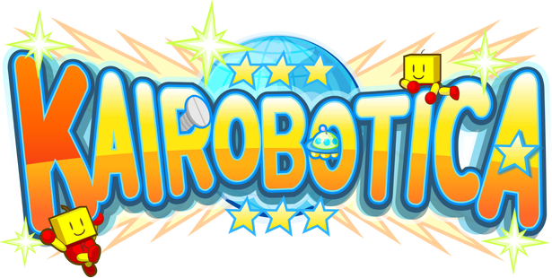 Логотип Kairobotica